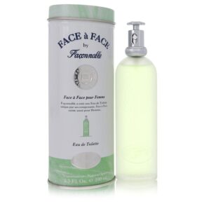 Face A Face Women Eau De Toilette Spray 3.4 oz (100 ml) by Faconnable