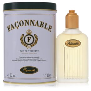 Faconnable Men Eau De Toilette Spray 1.7 oz (50 ml) by Faconnable