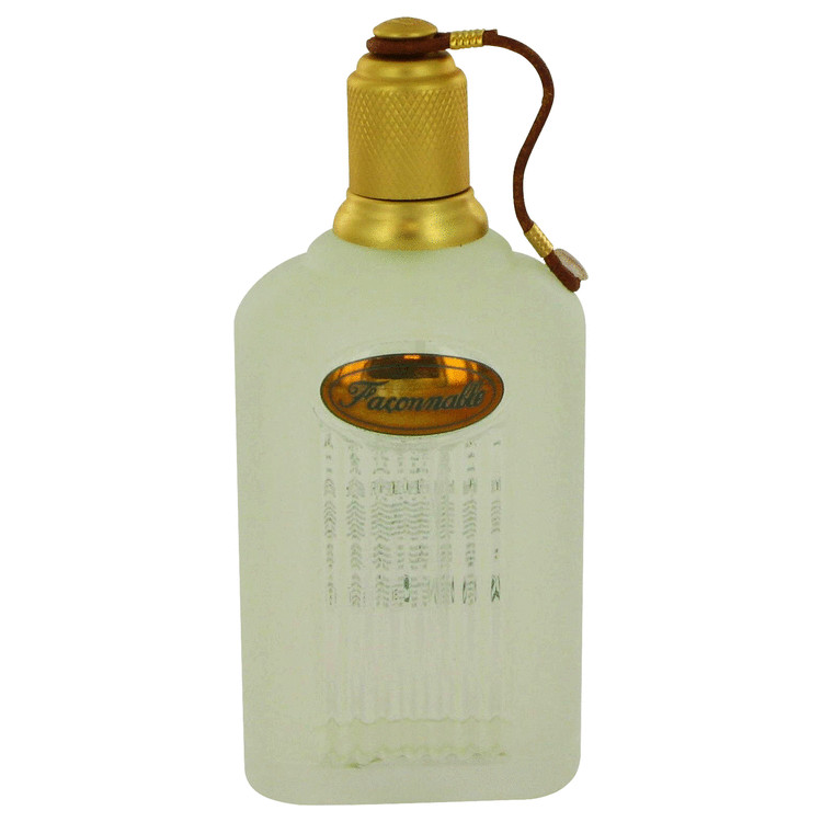 Faconnable Men Eau De Toilette Spray (Tester) 3.4 oz (100 ml) by Faconnable