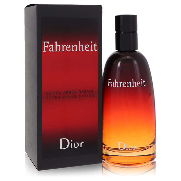 Fahrenheit Men After Shave 3.3 oz (100 ml) by Christian Dior