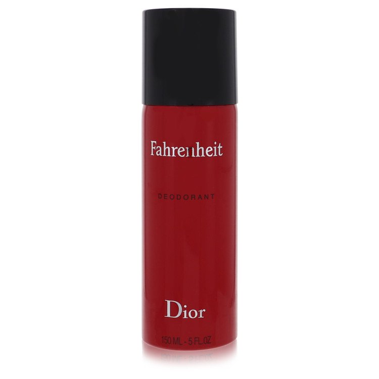 Fahrenheit Men Deodorant Spray 5 oz (150 ml) by Christian Dior