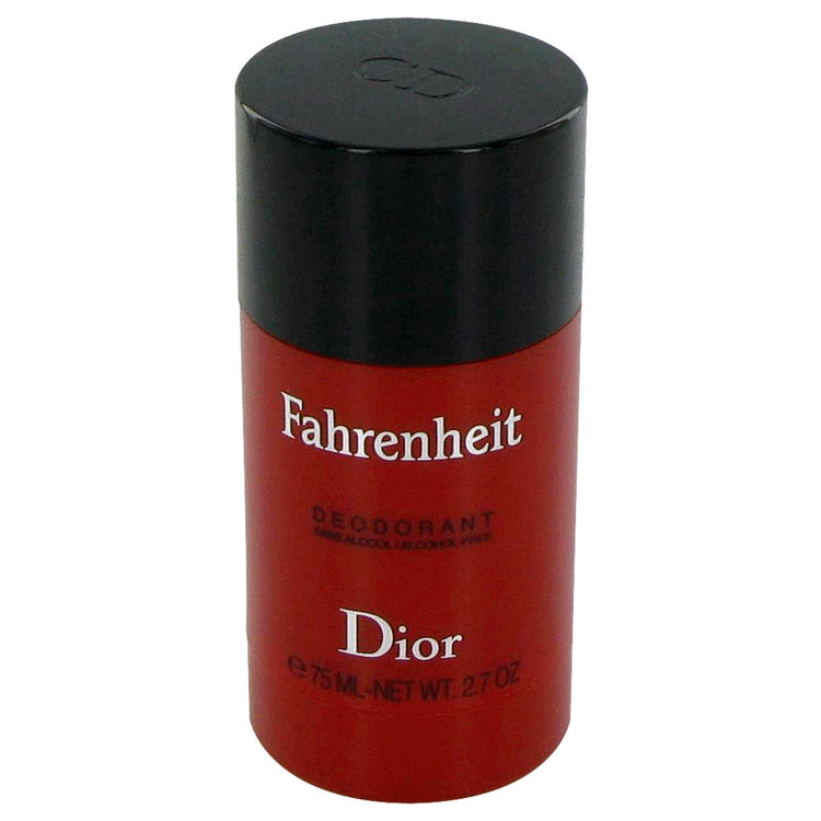 Fahrenheit Men Deodorant Stick 2.7 oz by Christian Dior