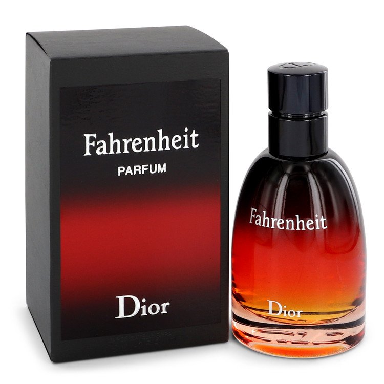 Fahrenheit Men Eau De Parfum Spray 2.5 oz (75 ml) by Christian Dior