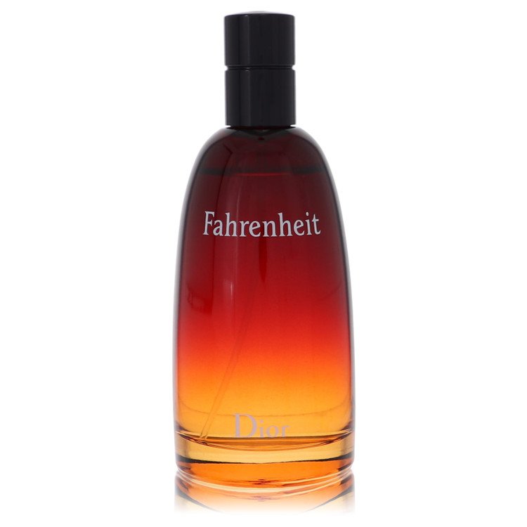 Fahrenheit Men Eau De Toilette Spray (Tester) 3.4 oz (100 ml) by Christian Dior