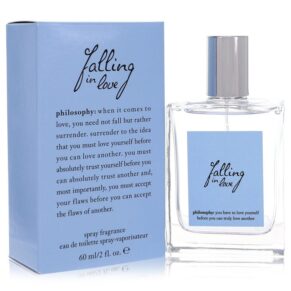 Falling In Love Women Eau De Toilette Spray 2 oz (60 ml) by Philosophy