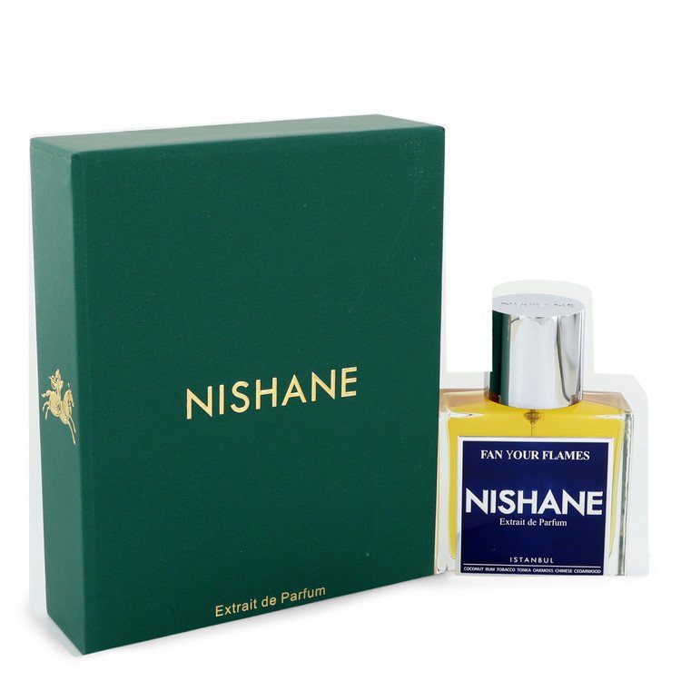 Fan Your Flames Women Extrait De Parfum Spray (Unisex) 1.7 oz (50 ml) by Nishane