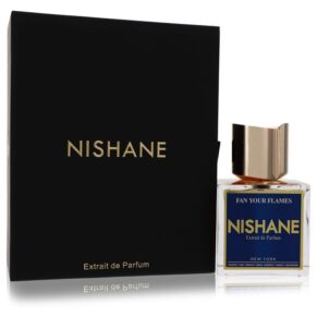 Fan Your Flames Women Extrait De Parfum Spray (Unisex) 3.4 oz (100 ml) by Nishane