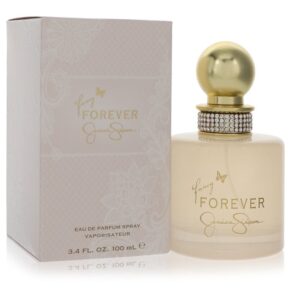 Fancy Forever Women Eau De Parfum Spray 3.4 oz (100 ml) by Jessica Simpson