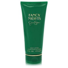 Fancy Nights Women Body Lotion 6 oz (180 ml) by Jessica Simpson
