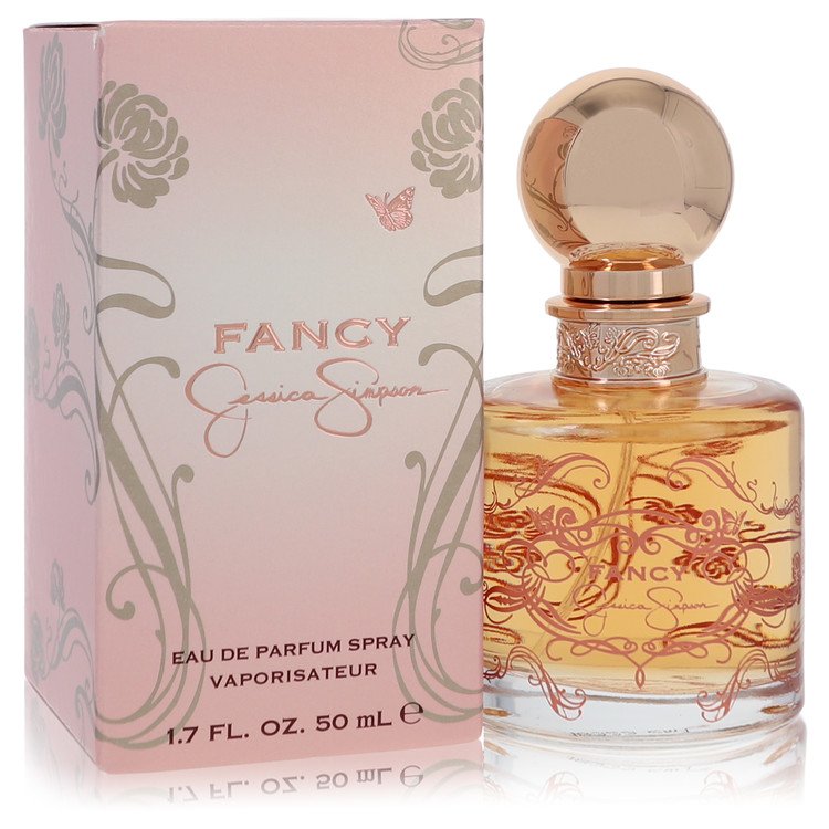 Fancy Women Eau De Parfum Spray 1.7 oz (50 ml) by Jessica Simpson