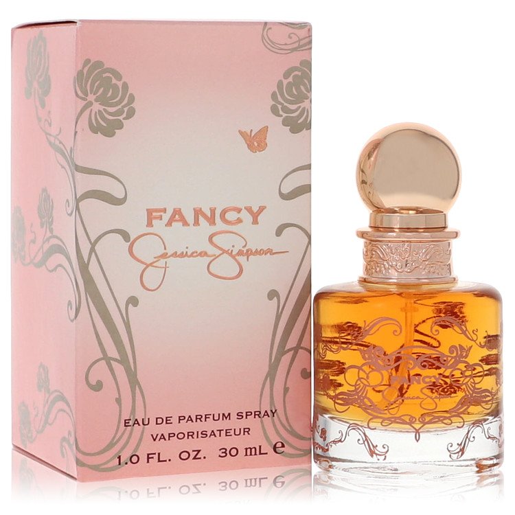 Fancy Women Eau De Parfum Spray 1 oz (30 ml) by Jessica Simpson