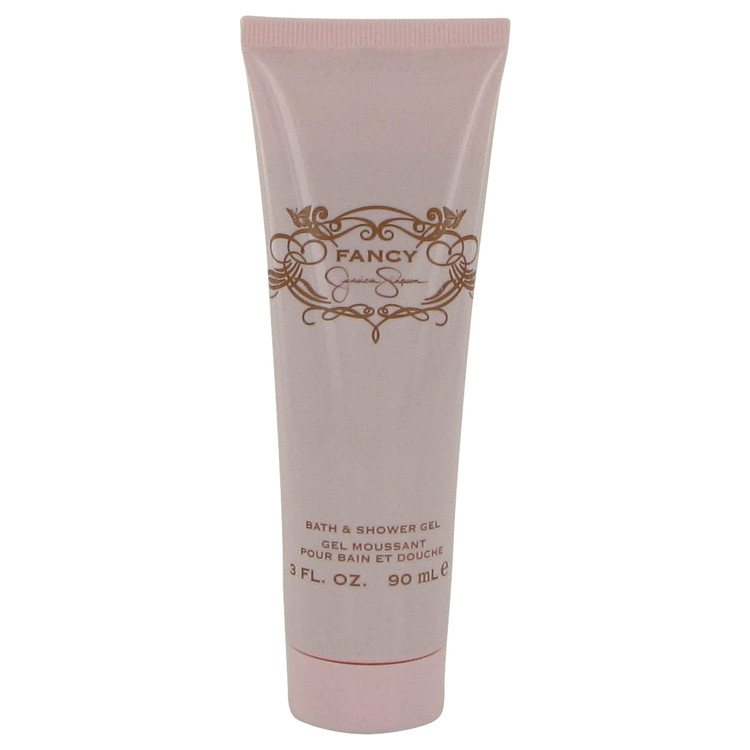 Fancy Women Shower Gel 3 oz (90 ml) by Jessica Simpson