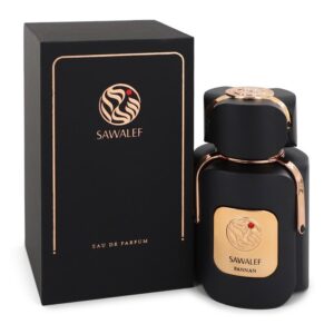 Fannan Women Eau De Parfum Spray (Unisex) 3.4 oz (100 ml) by Sawalef