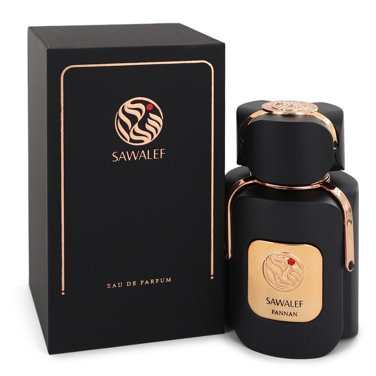 Fannan Women Eau De Parfum Spray (Unisex) 3.4 oz (100 ml) by Sawalef