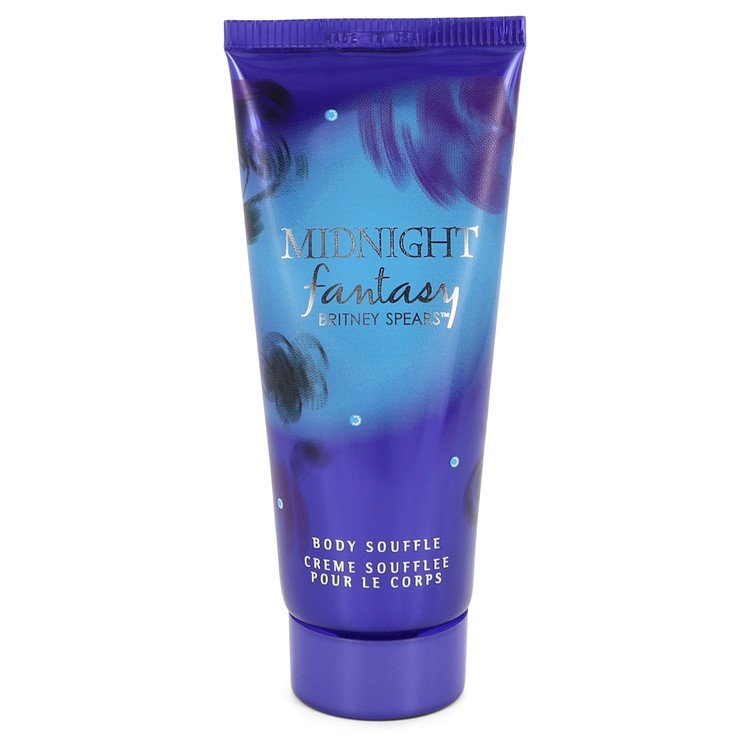 Fantasy Midnight Women Body Lotion 3.3 oz (100 ml) by Britney Spears
