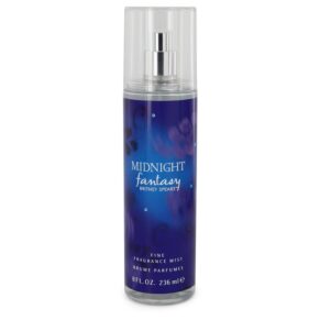 Fantasy Midnight Women Body Mist 8 oz (240 ml) by Britney Spears