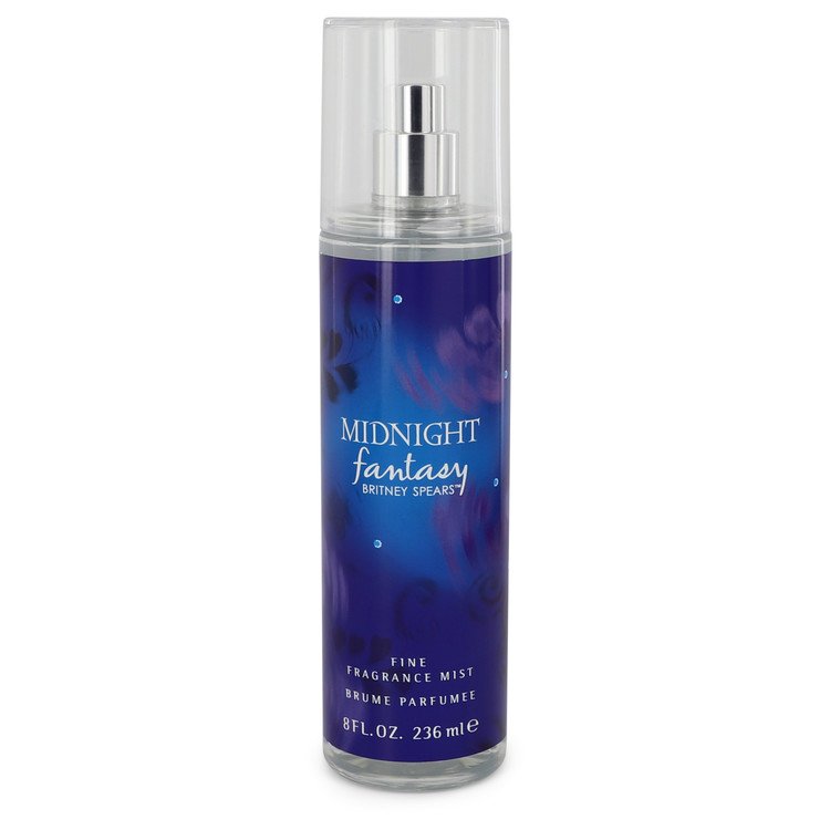 Fantasy Midnight Women Body Mist 8 oz (240 ml) by Britney Spears
