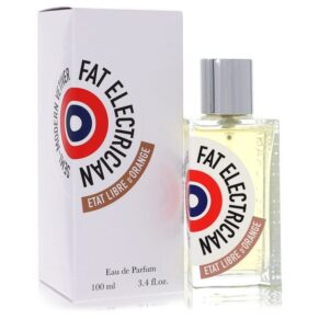 Fat Electrician Men Eau De Parfum Spray 3.38 oz by Etat Libre D'Orange