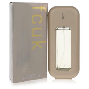 Fcuk Women Eau De Toilette Spray 3.4 oz (100 ml) by French Connection