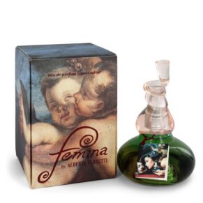 Femina Women Eau De Parfum Spray 3.4 oz (100 ml) by Alberta Ferretti