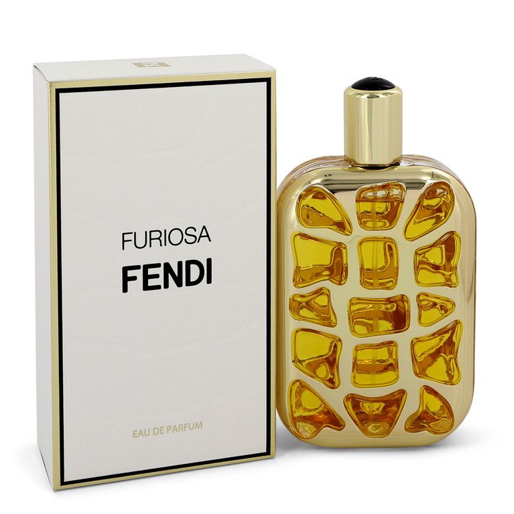 Fendi Furiosa Women Eau De Parfum Spray 3.3 oz (100 ml) by Fendi