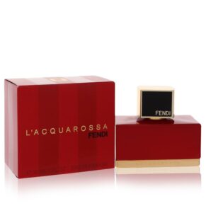 Fendi L'Acquarossa Women Eau De Parfum Spray 1 oz (30 ml) by Fendi