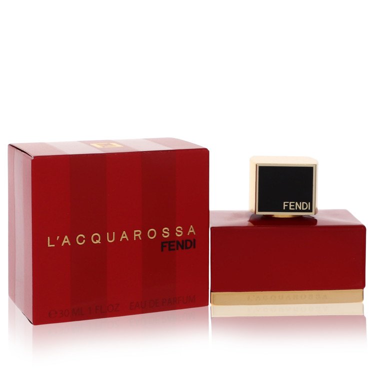 Fendi L'Acquarossa Women Eau De Parfum Spray 1 oz (30 ml) by Fendi