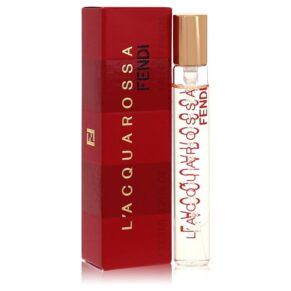 Fendi L'Acquarossa Women Mini EDP Spray .25 oz by Fendi
