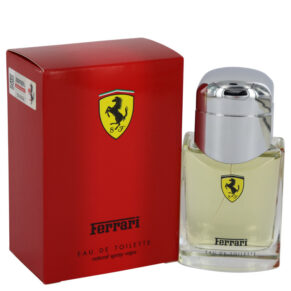 Ferrari Red Men Eau De Toilette Spray 1.3 oz by Ferrari