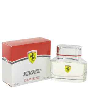 Ferrari Scuderia Men Eau De Toilette Spray 1.3 oz by Ferrari