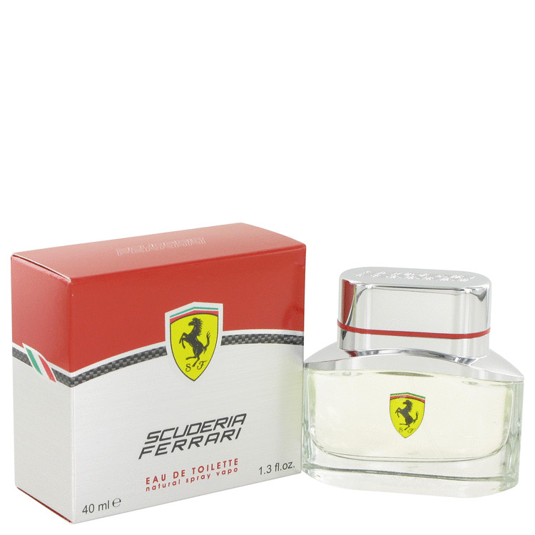 Ferrari Scuderia Men Eau De Toilette Spray 1.3 oz by Ferrari