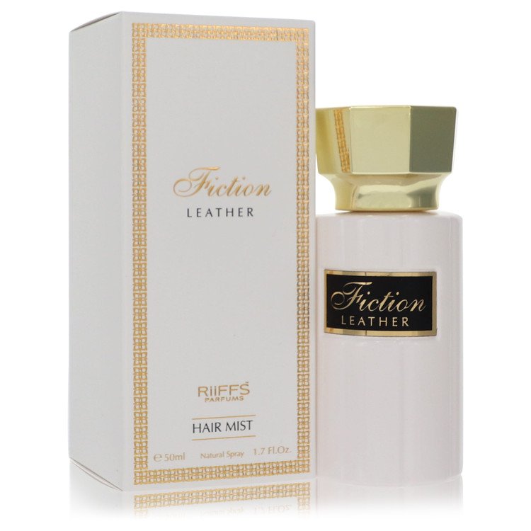 Fiction Leather Women Hair Mist 1.7 oz (50 ml) by Riiffs
