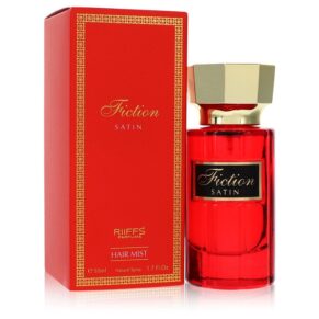 Fiction Satin Women Hair Mist 1.7 oz (50 ml) by Riiffs