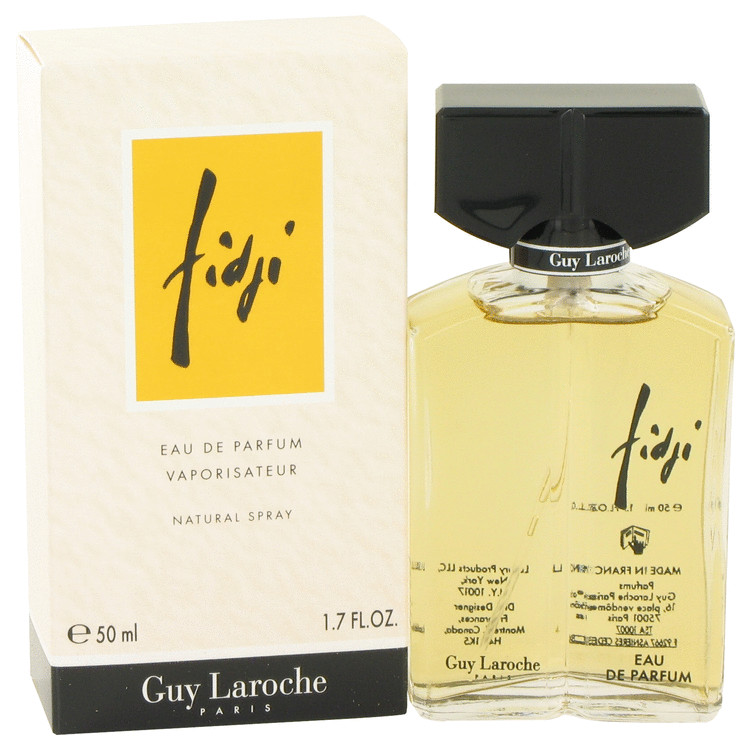 Fidji Women Eau De Parfum Spray 1.7 oz (50 ml) by Guy Laroche