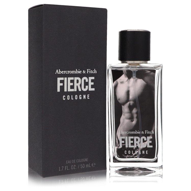 Fierce Men Cologne Spray 1.7 oz (50 ml) by Abercrombie & Fitch