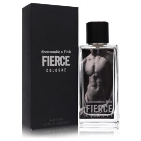 Fierce Men Cologne Spray 3.4 oz (100 ml) by Abercrombie & Fitch