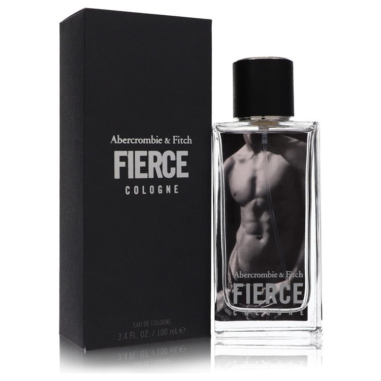 Fierce Men Cologne Spray 3.4 oz (100 ml) by Abercrombie & Fitch