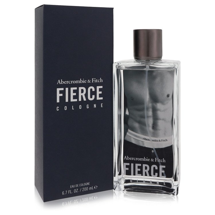 Fierce Men Cologne Spray 6.7 oz (200 ml) by Abercrombie & Fitch