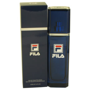 Fila Men Eau De Toilette Spray 3.4 oz (100 ml) by Fila