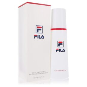 Fila Women Eau De Parfum Spray 3.4 oz (100 ml) by Fila