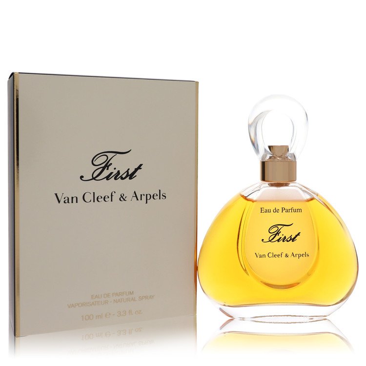 First Women Eau De Parfum Spray 3.3 oz (100 ml) by Van Cleef & Arpels