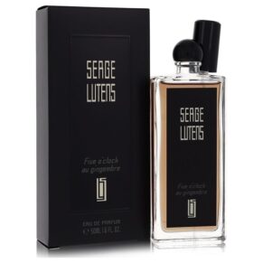 Five O'Clock Au Gingembre Women Eau De Parfum Spray (Unisex) 1.69 oz by Serge Lutens