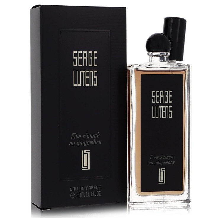 Five O'Clock Au Gingembre Women Eau De Parfum Spray (Unisex) 1.69 oz by Serge Lutens
