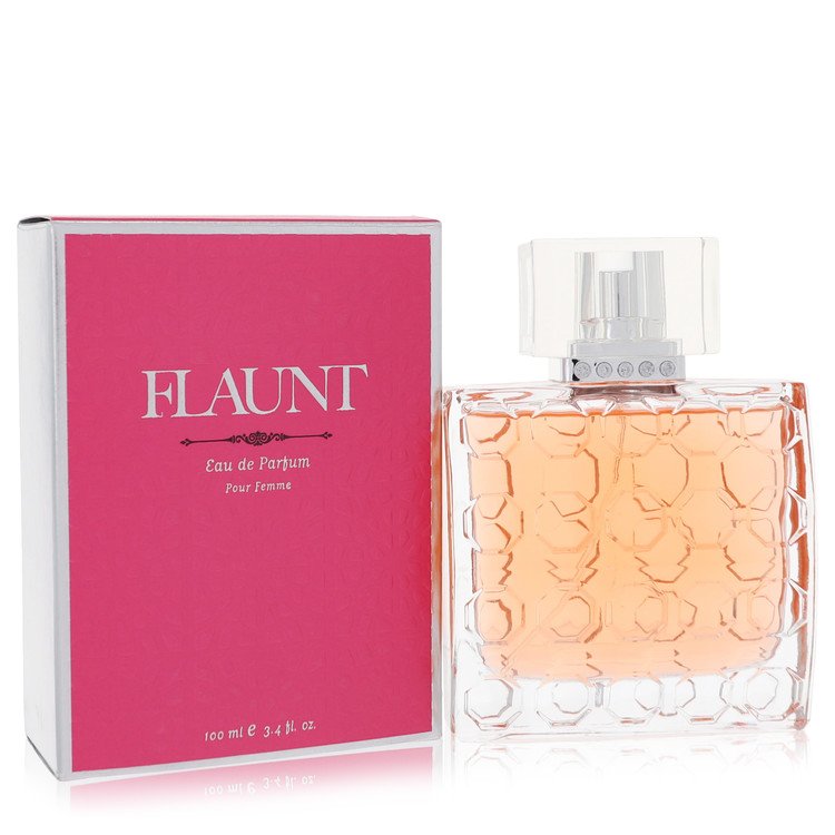 Flaunt Pour Femme Women Eau De Parfum Spray 3.4 oz (100 ml) by Joseph Prive