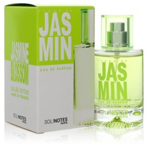 Fleur De Jasmin Women Eau De Parfum Spray (Unisex) 1.7 oz (50 ml) by Solinotes Paris