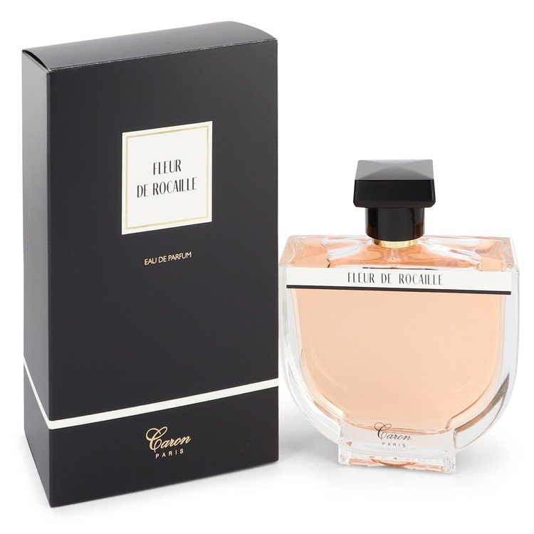 Fleur De Rocaille Women Eau De Parfum Spray 3.4 oz (100 ml) by Caron
