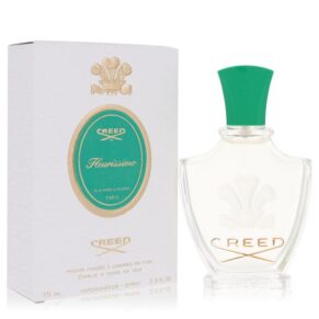 Fleurissimo Women Millesime Eau De Parfum Spray 2.5 oz (75 ml) by Creed