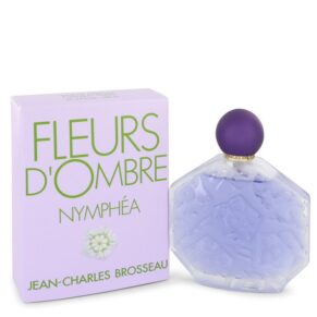 Fleurs D'Ombre Nymphea Women Eau De Parfum Spray 3.4 oz (100 ml) by Brosseau