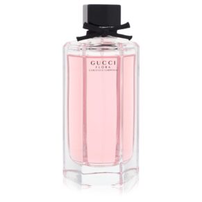 Flora Gorgeous Gardenia Women Eau De Toilette Spray (Tester) 3.3 oz (100 ml) by Gucci