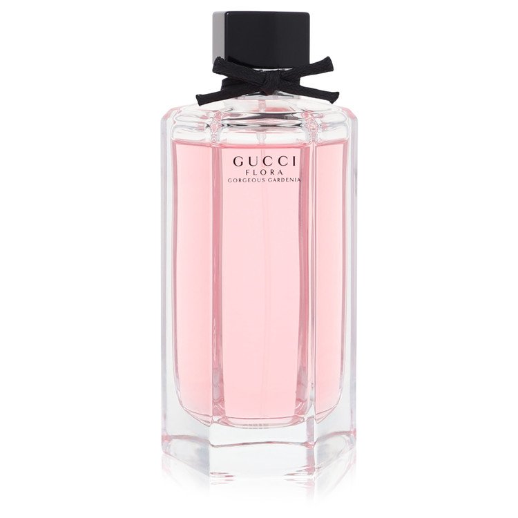 Flora Gorgeous Gardenia Women Eau De Toilette Spray (Tester) 3.3 oz (100 ml) by Gucci